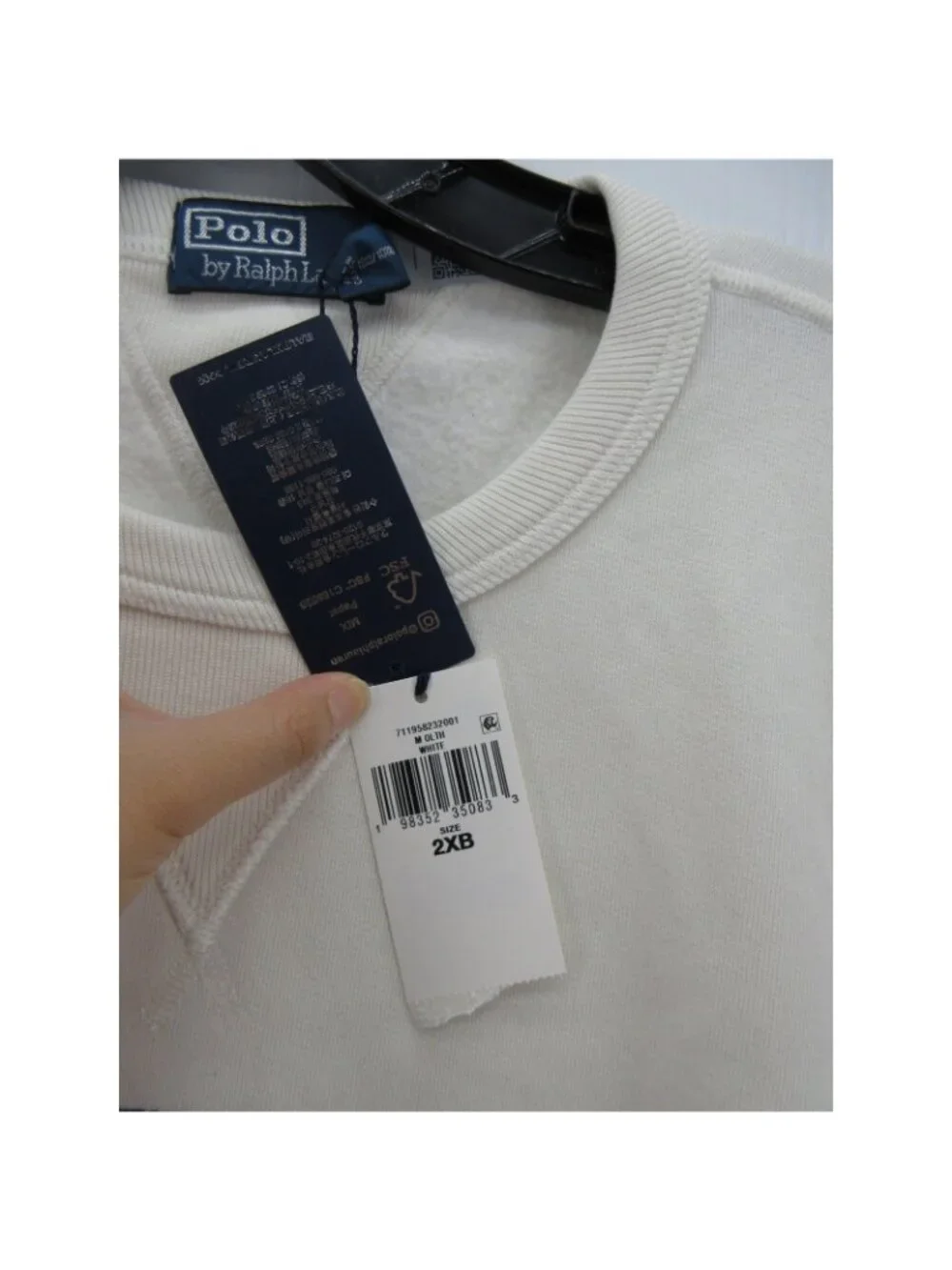 Polo Ralph Lauren brand polo